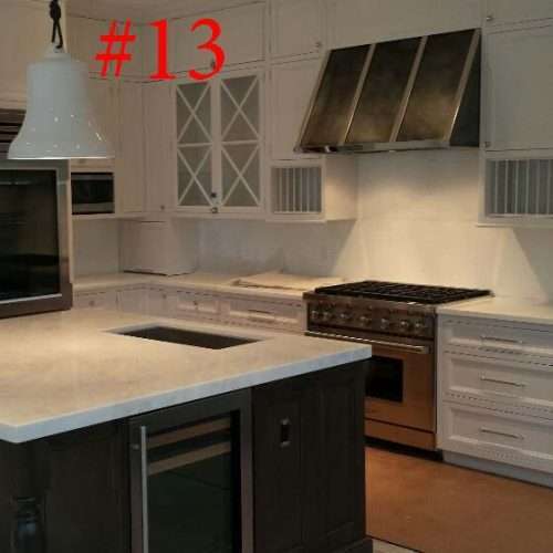 Standard Size Range Hoods for Purchase (w/ insert) Custom Metal Home