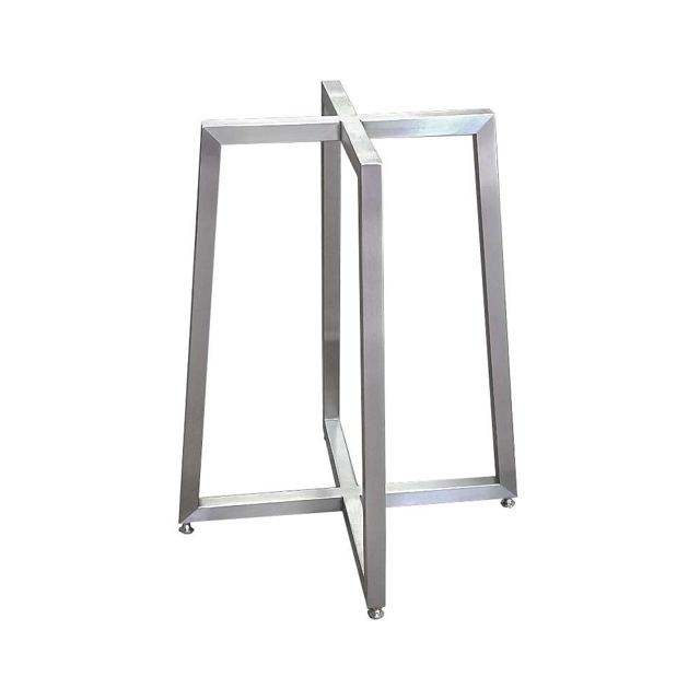 Apollo table base by Custom Metal Home