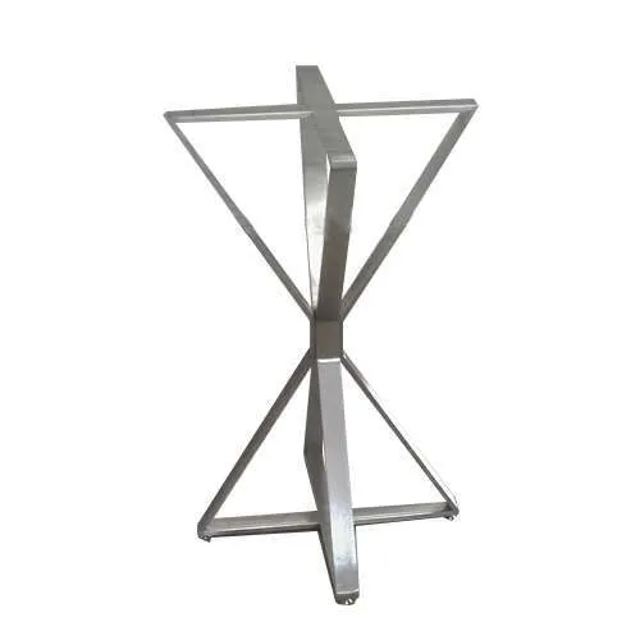 Artemis table base by Custom Metal Home