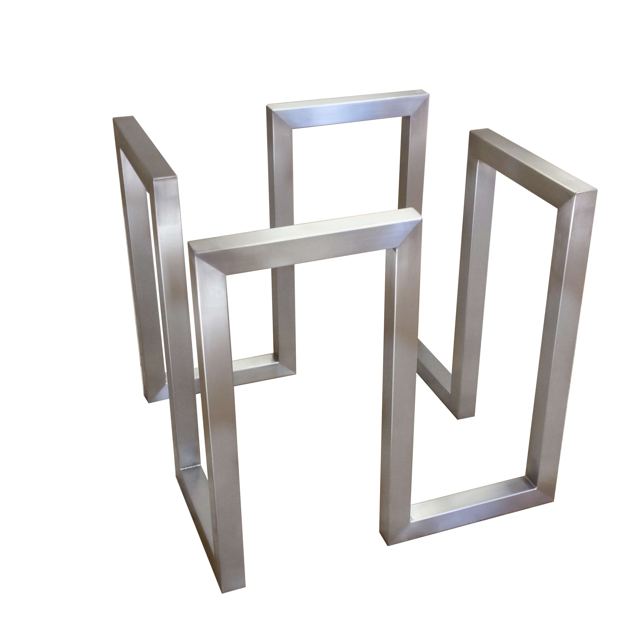 Athena table base by Custom Metal Home