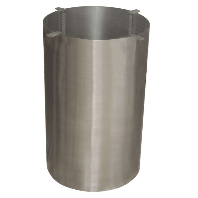 Drum base by Custom Metal Home