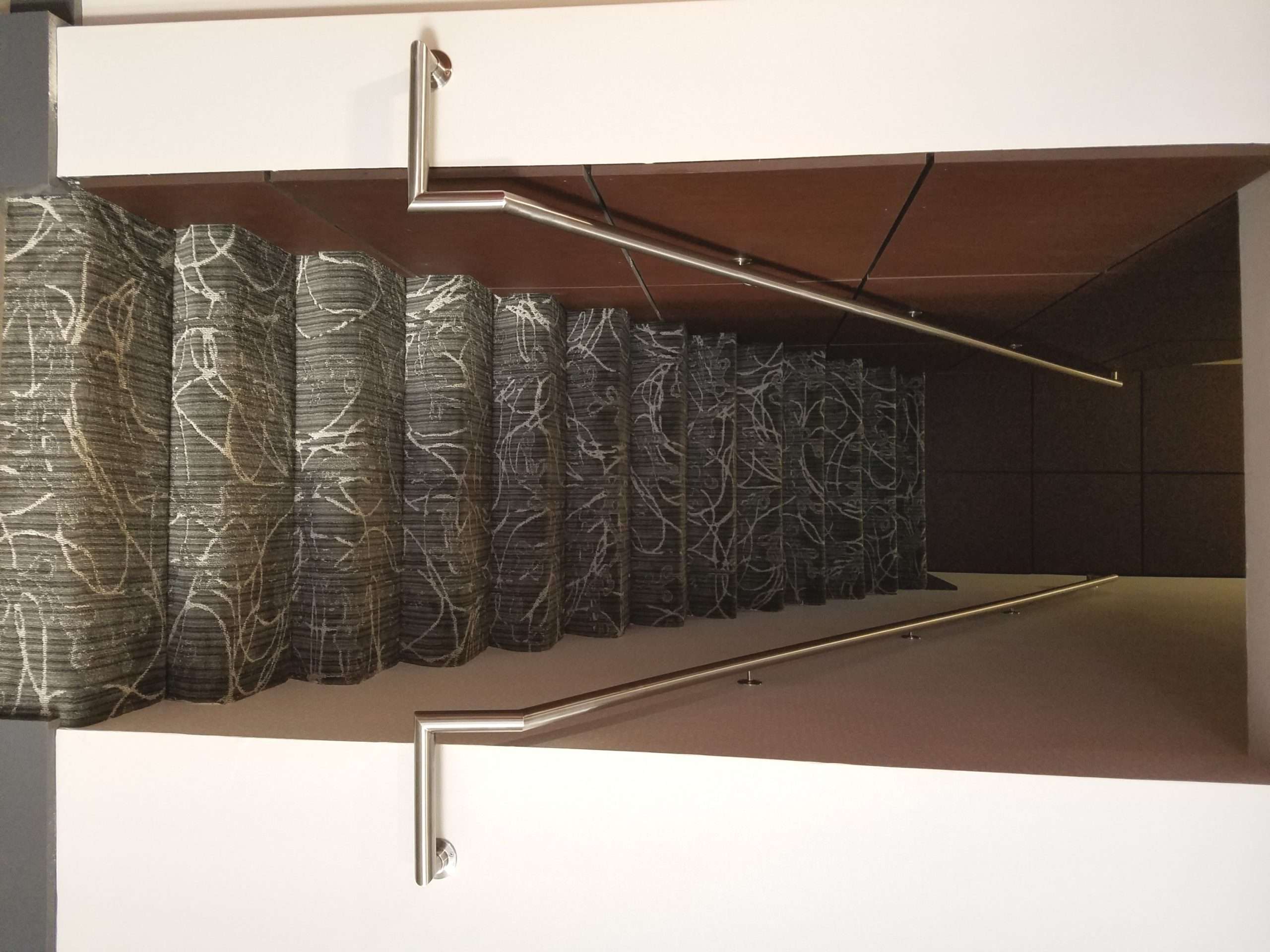 GP handrail installation