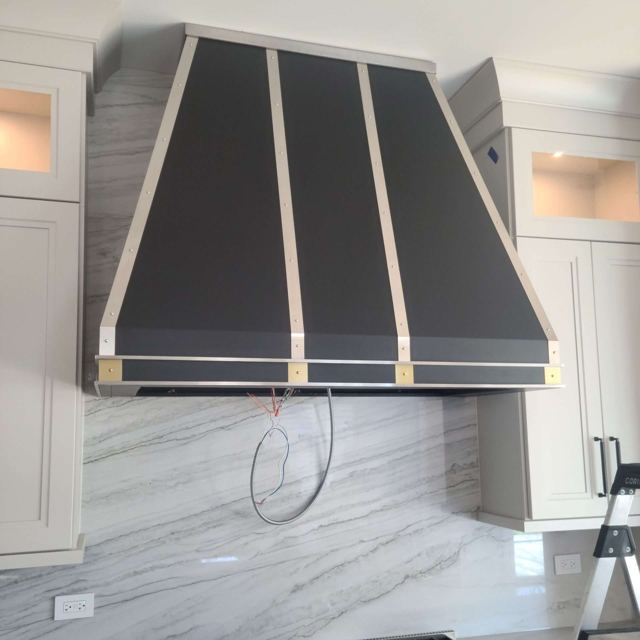 RH-3 Steel, by Custom Metal Home