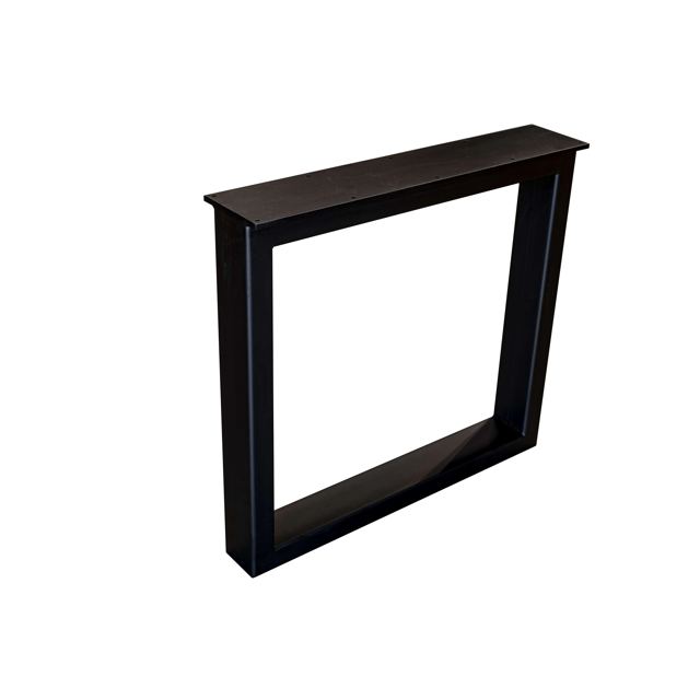 Daniella table legs by Custom Metal Home