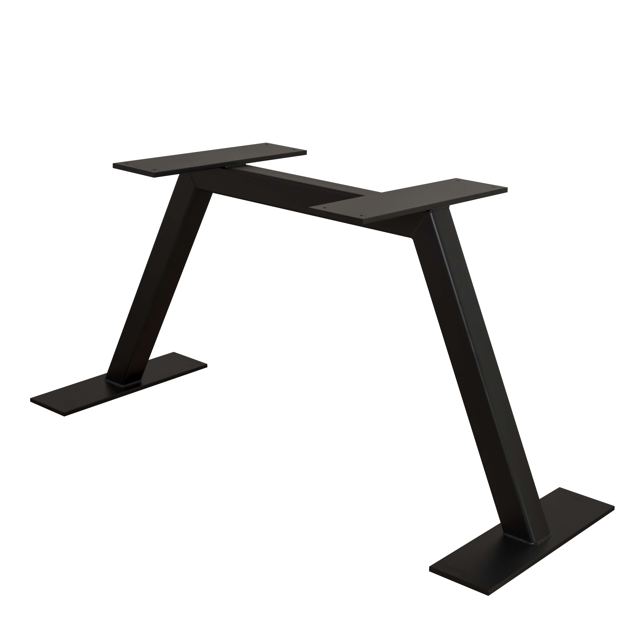 Elena table legs by Custom Metal Home