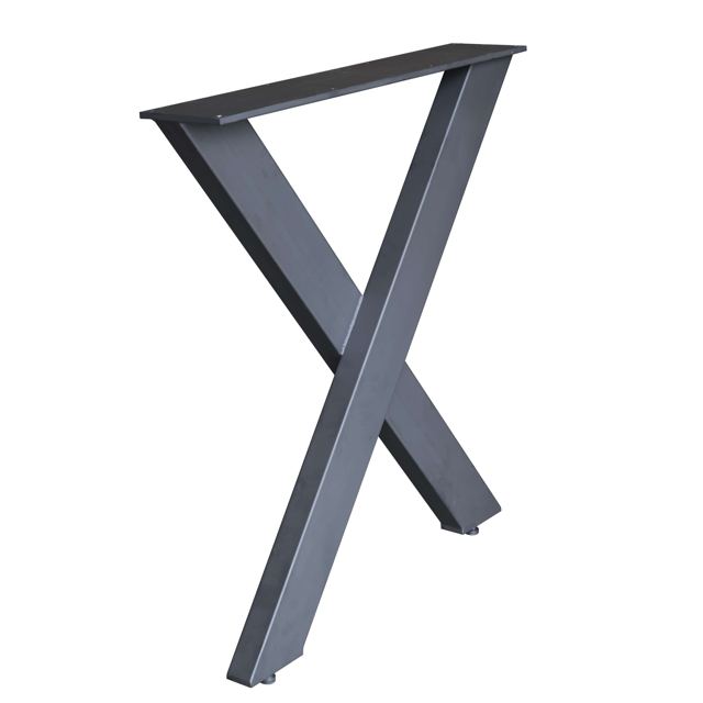 Valentina table legs by Custom Metal Home