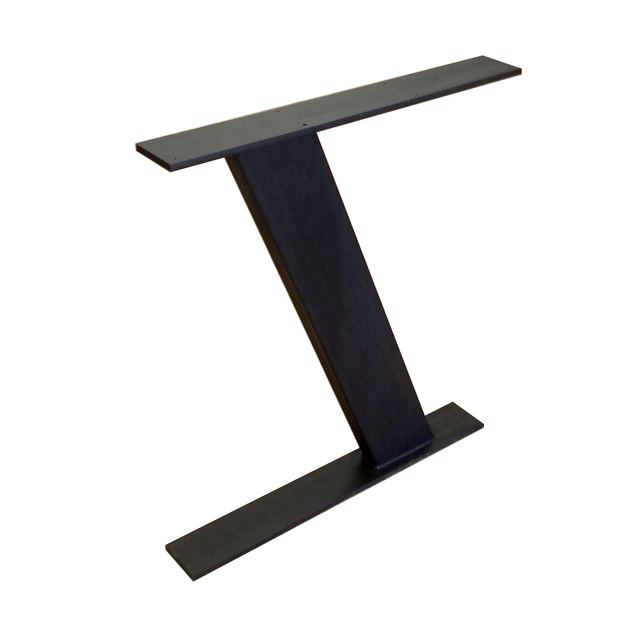 Zaira table legs by Custom Metal Home