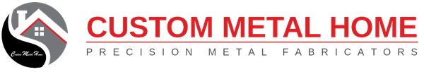 Custom Metal Home