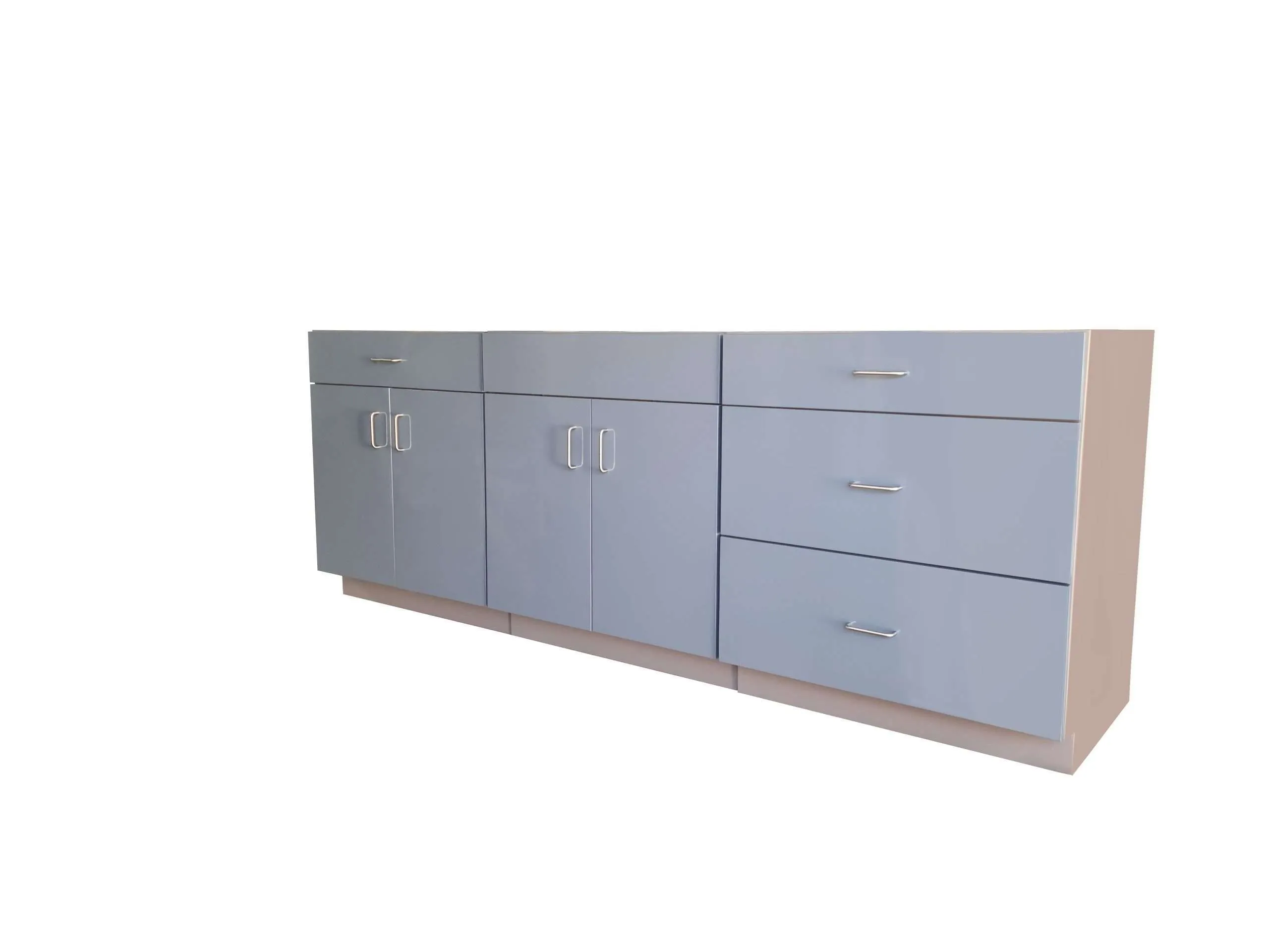 Custom metal cabinets